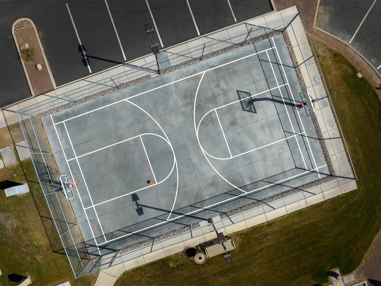 Basketball Court
